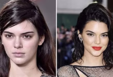 Celebrity No-Makeup Looks